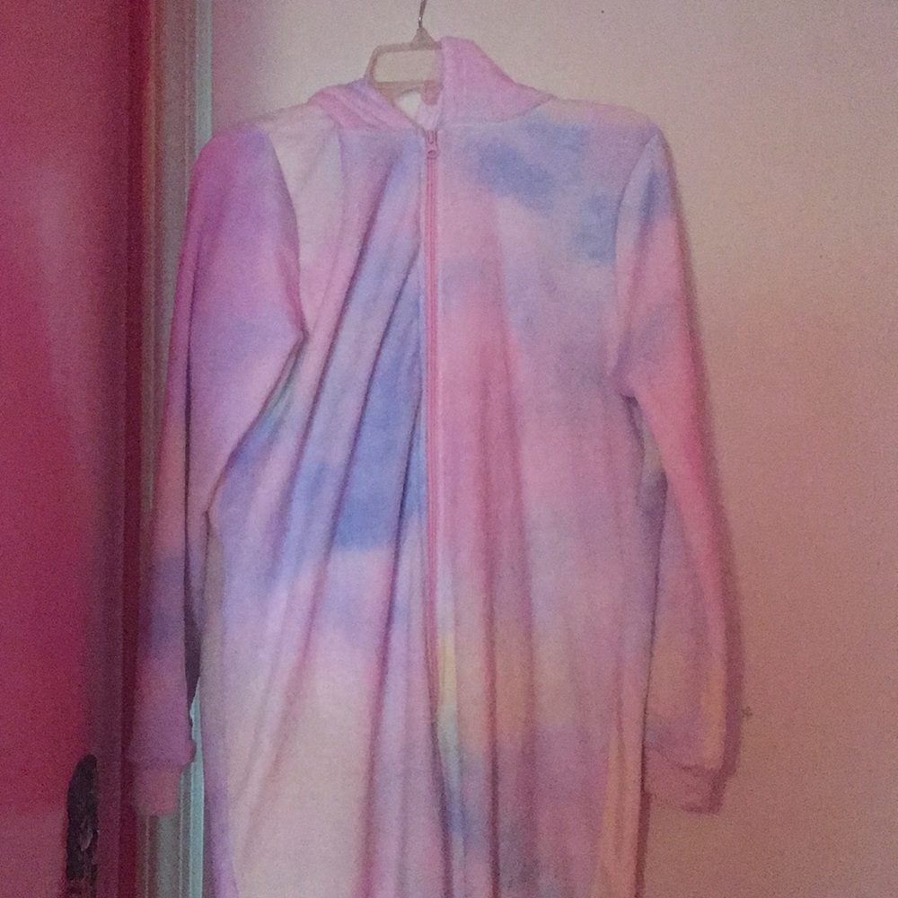 Unicorn onesie